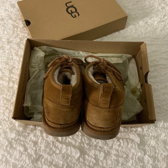 Chestnut Ugg’s ! - Picture 2 of 2